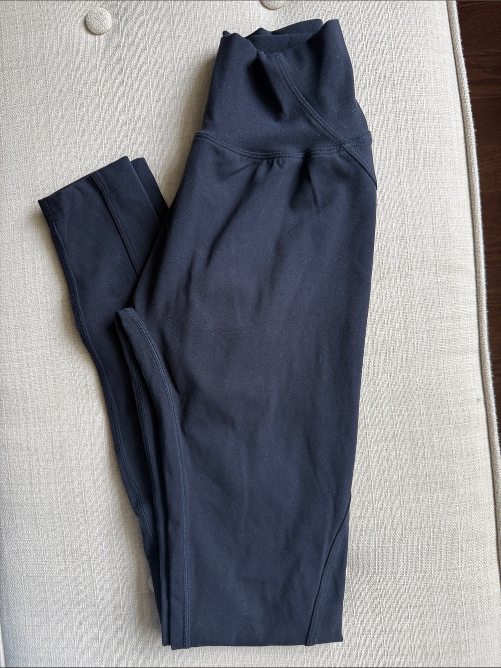 NWT Alphalete Black Performance Leggings